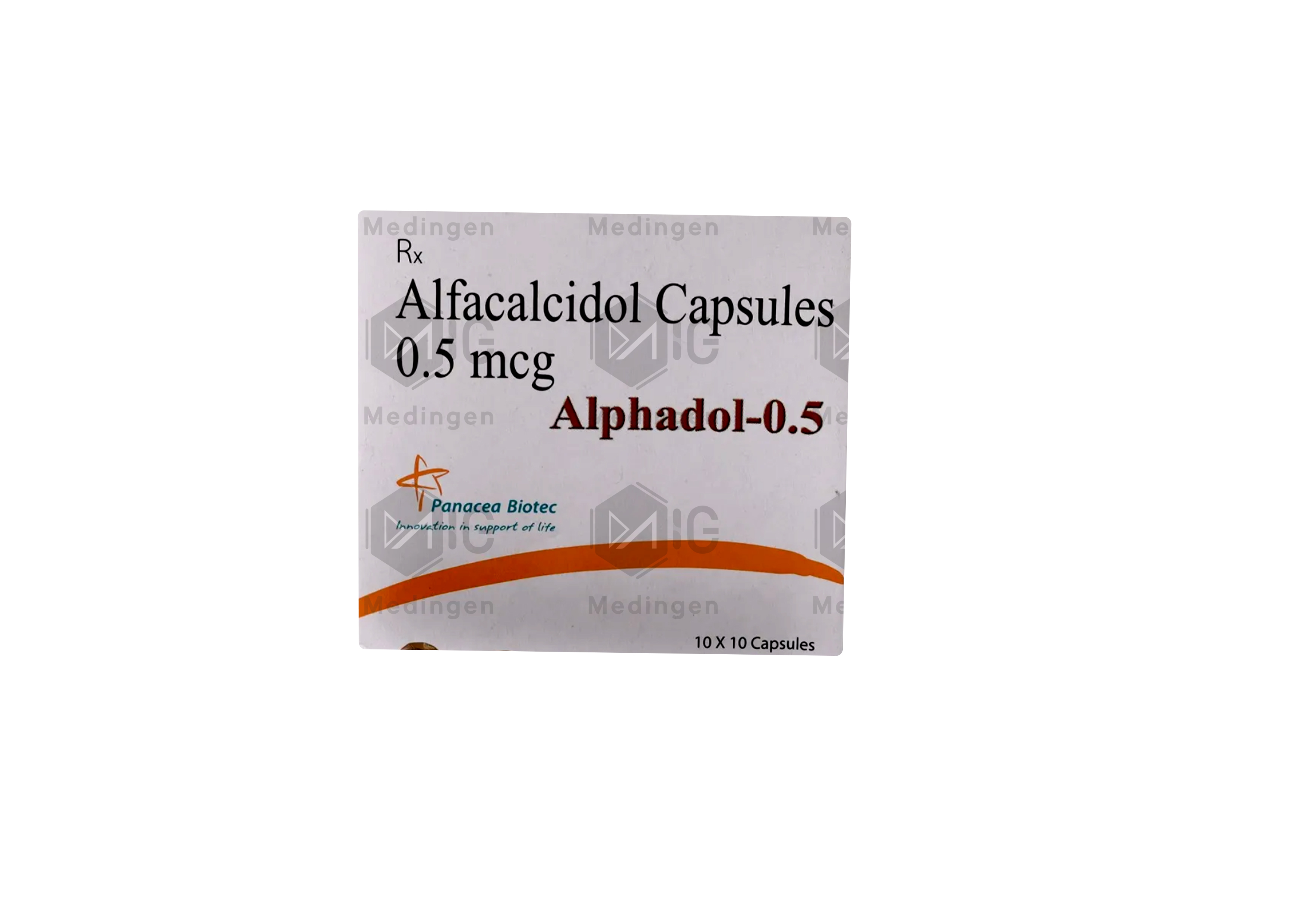 ALPHADOL 0.5MCG